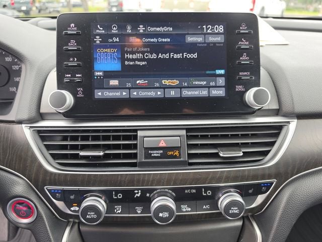 2022 Honda Accord Hybrid Touring