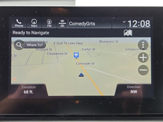 2022 Honda Accord Hybrid Touring
