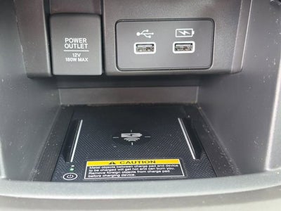 2022 Honda Accord Hybrid Touring