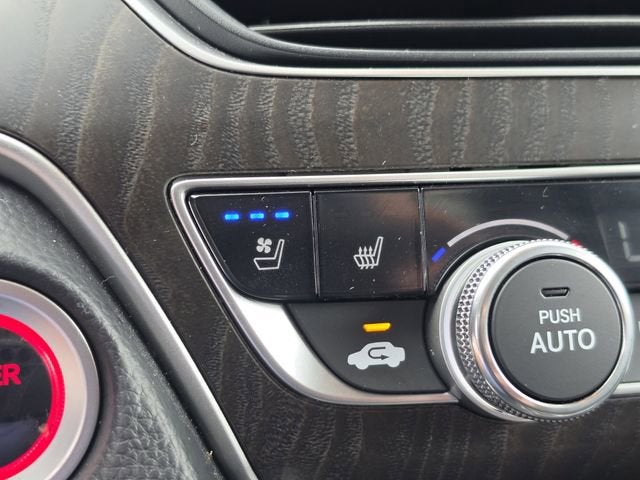 2022 Honda Accord Hybrid Touring