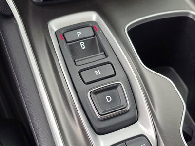 2022 Honda Accord Hybrid Touring