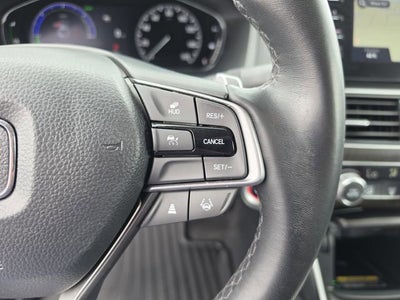2022 Honda Accord Hybrid Touring