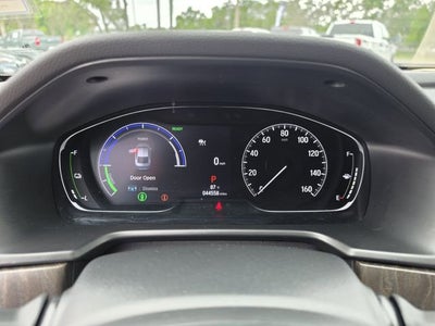 2022 Honda Accord Hybrid Touring