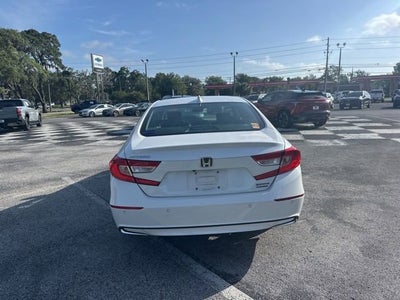 2022 Honda Accord Hybrid Touring