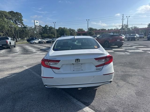 2022 Honda Accord Hybrid Touring