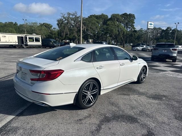2022 Honda Accord Hybrid Touring