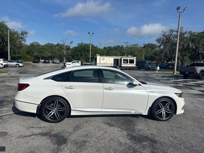 2022 Honda Accord Hybrid Touring