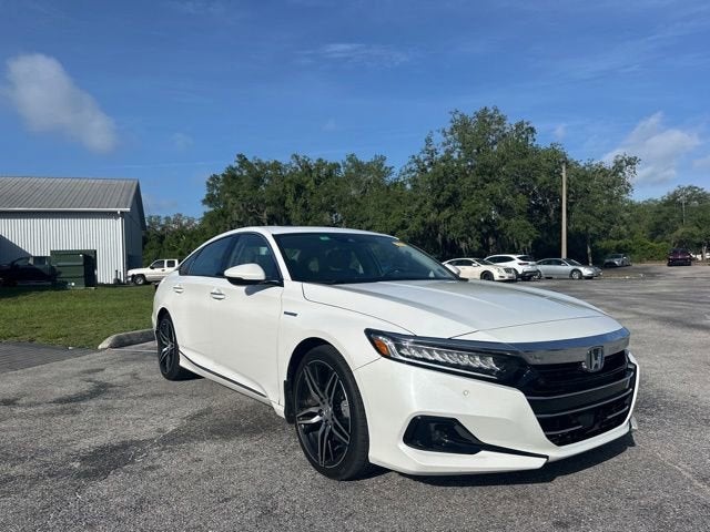 2022 Honda Accord Hybrid Touring