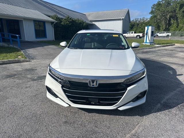 2022 Honda Accord Hybrid Touring