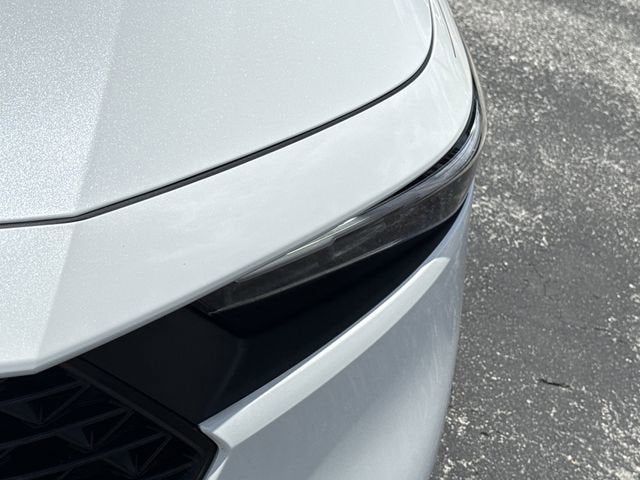 2025 Honda Accord Sedan LX