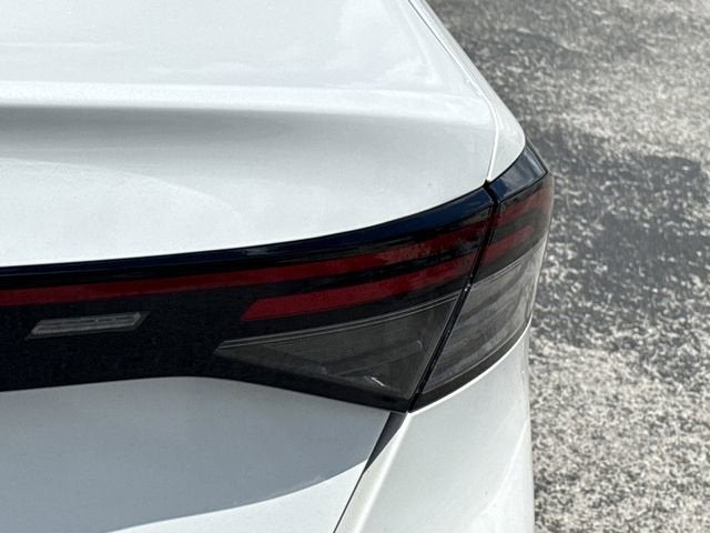 2025 Honda Accord Sedan LX