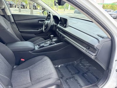 2025 Honda Accord Sedan LX