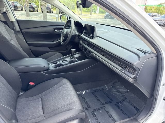 2025 Honda Accord Sedan LX