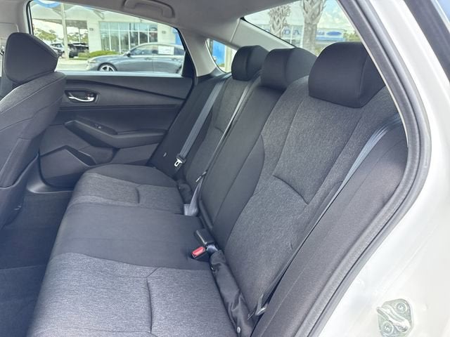 2025 Honda Accord Sedan LX