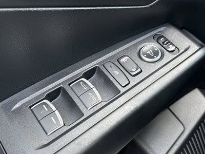 2025 Honda Accord Sedan LX