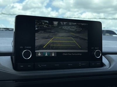 2025 Honda Accord Sedan LX