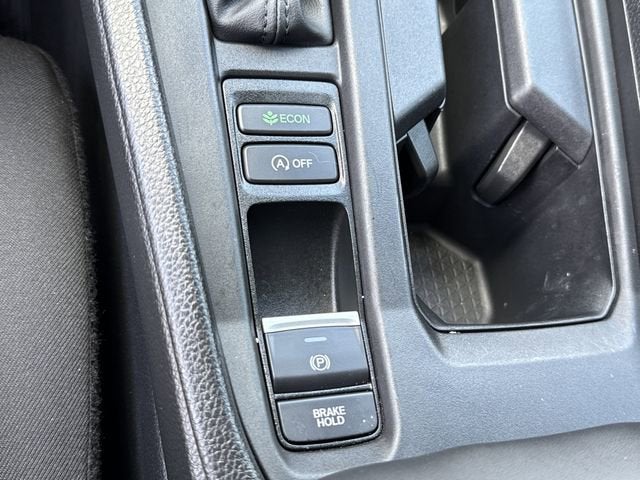 2025 Honda Accord Sedan LX