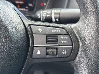 2025 Honda Accord Sedan LX