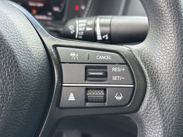 2025 Honda Accord Sedan LX