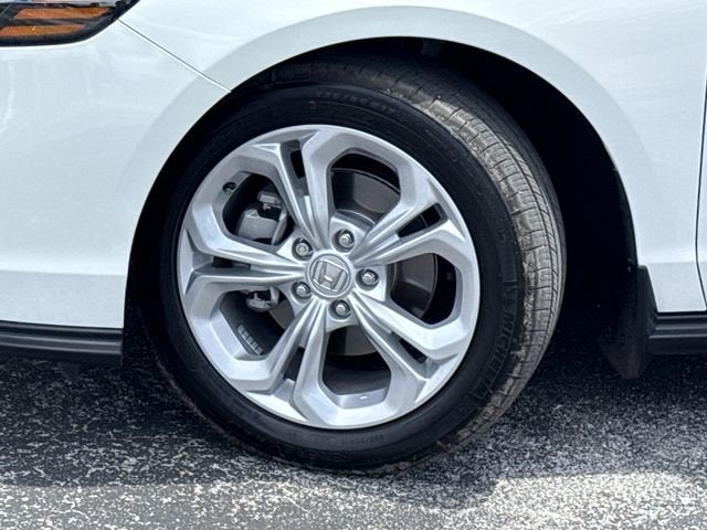 2025 Honda Accord Sedan LX