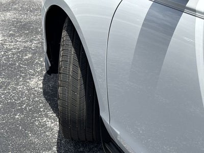 2025 Honda Accord Sedan LX