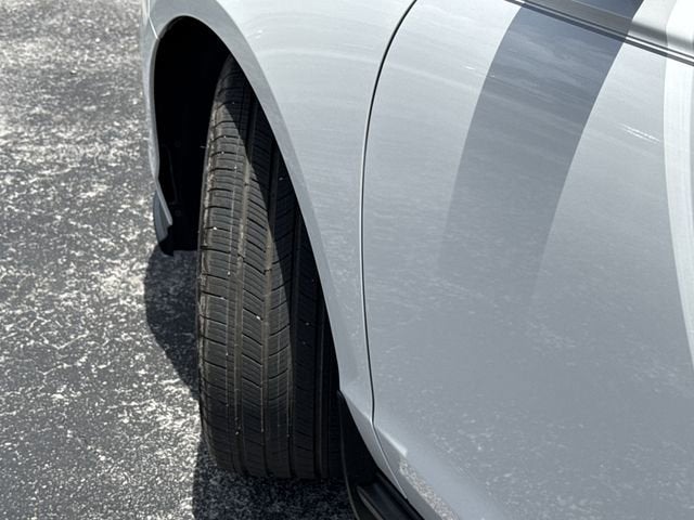 2025 Honda Accord Sedan LX