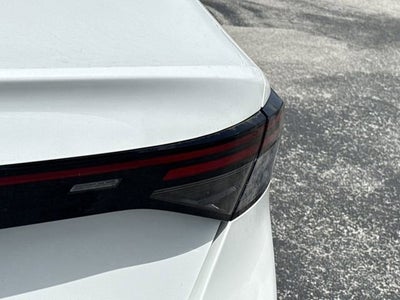 2025 Honda Accord Sedan LX