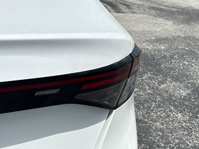 2025 Honda Accord Sedan LX