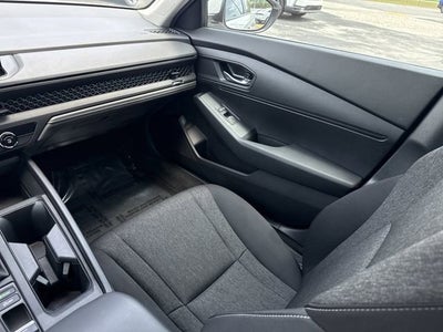 2025 Honda Accord Sedan LX