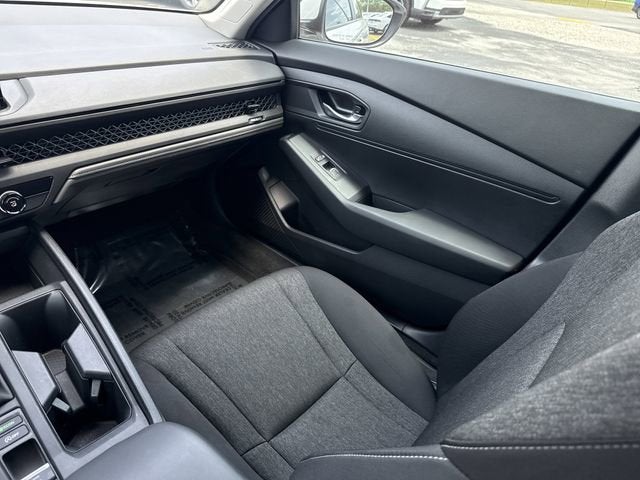 2025 Honda Accord Sedan LX