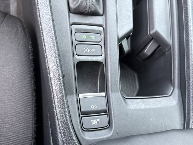 2025 Honda Accord Sedan LX