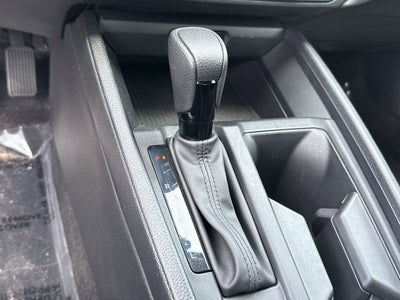 2025 Honda Accord Sedan LX