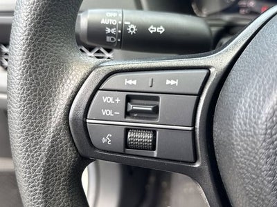 2025 Honda Accord Sedan LX