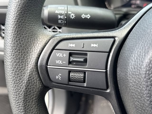 2025 Honda Accord Sedan LX