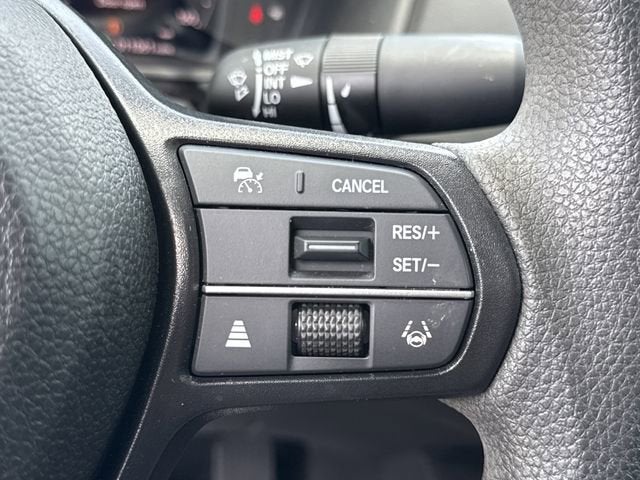2025 Honda Accord Sedan LX