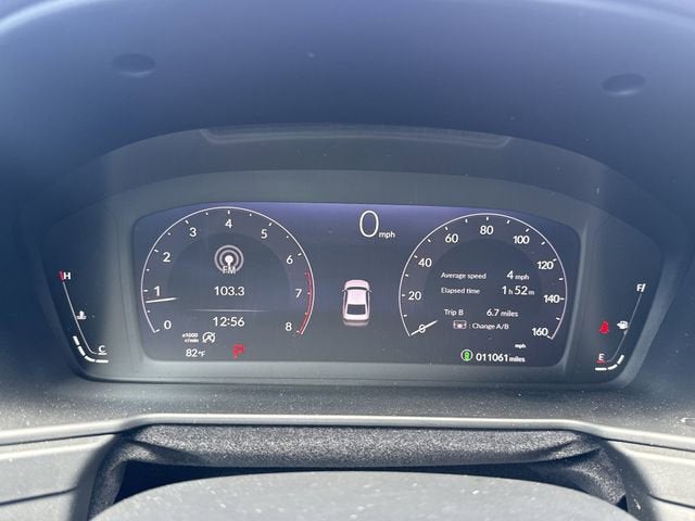 2025 Honda Accord Sedan LX