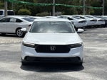 2025 Honda Accord Sedan LX