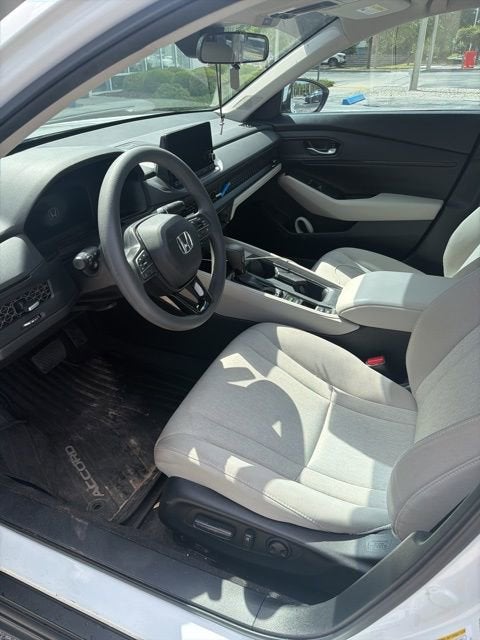 2024 Honda Accord Sedan EX