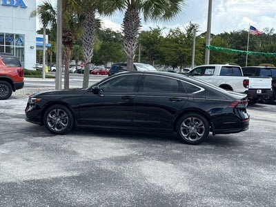 2023 Honda Accord Sedan EX