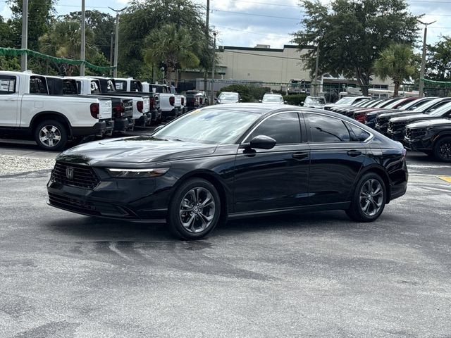 2023 Honda Accord Sedan EX
