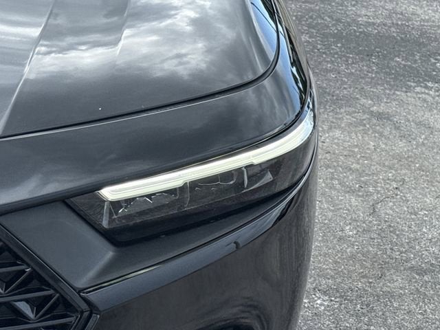 2023 Honda Accord Sedan EX