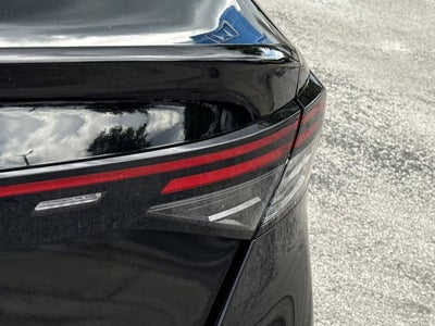 2023 Honda Accord Sedan EX