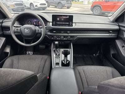 2023 Honda Accord Sedan EX