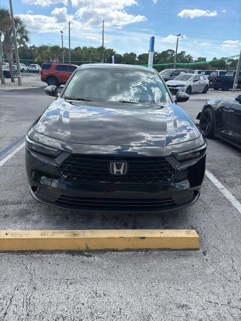 2023 Honda Accord Sedan EX