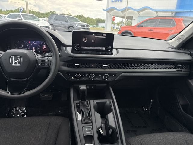 2023 Honda Accord Sedan EX