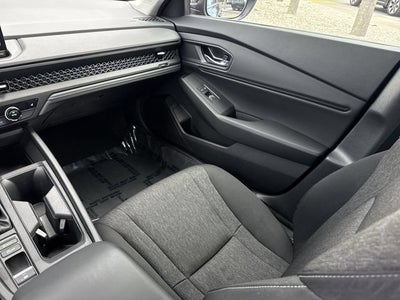 2023 Honda Accord Sedan EX