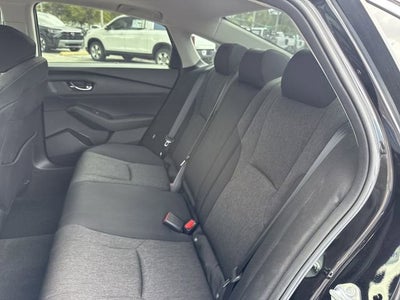 2023 Honda Accord Sedan EX