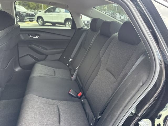 2023 Honda Accord Sedan EX