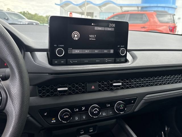 2023 Honda Accord Sedan EX
