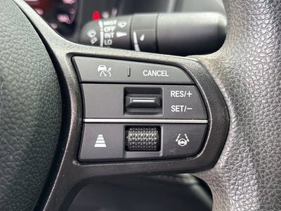 2023 Honda Accord Sedan EX